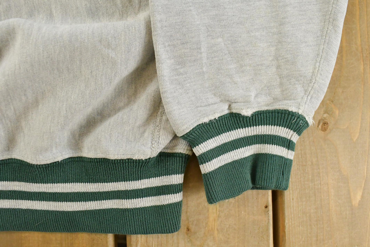 Vintage 1990s Champion Reverse Weave Crewneck Sweatshirt Men's Large from propervintagecanada