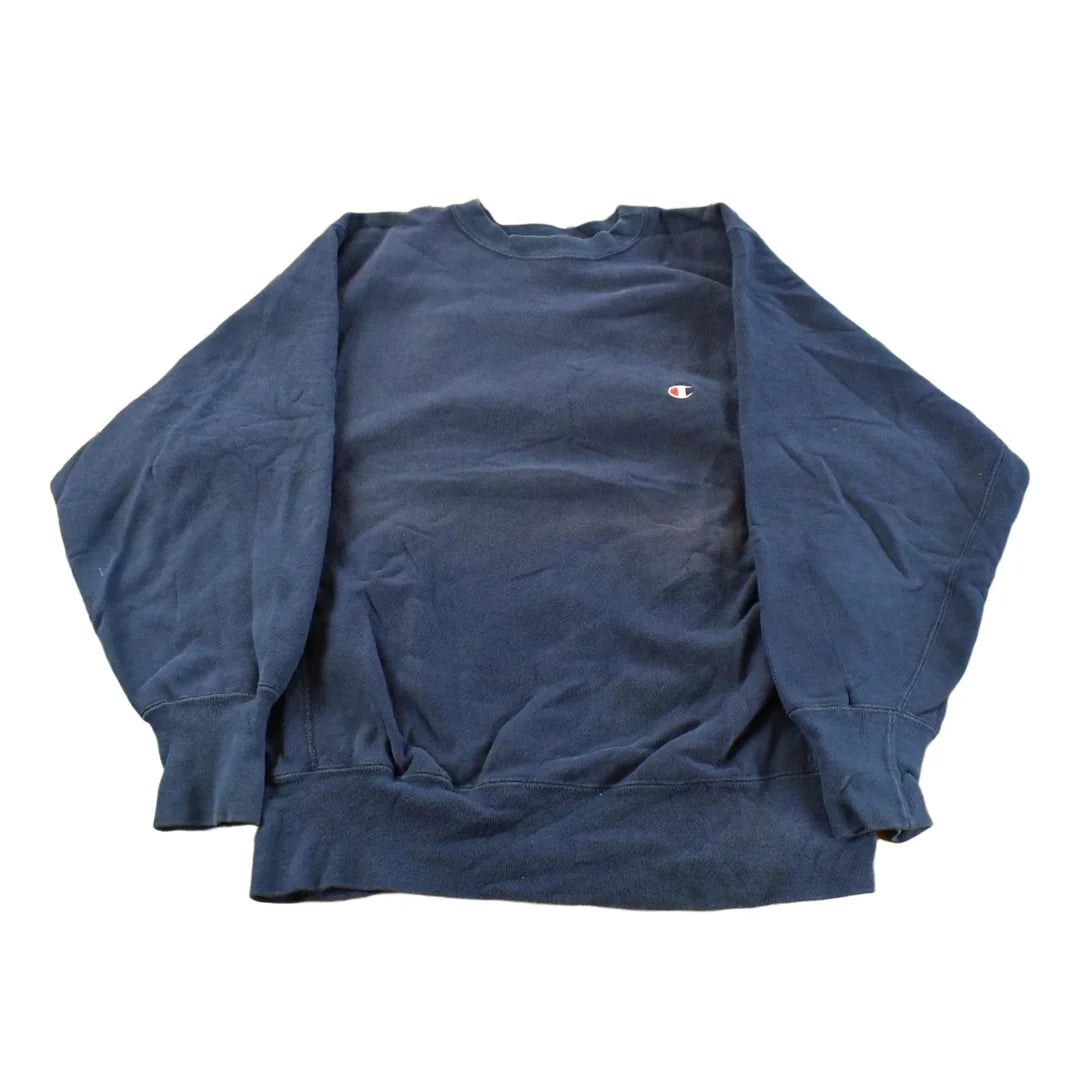 Vintage 1990s Champion Reverse Weave Crewneck Sweatshirt Men's Large from propervintagecanada
