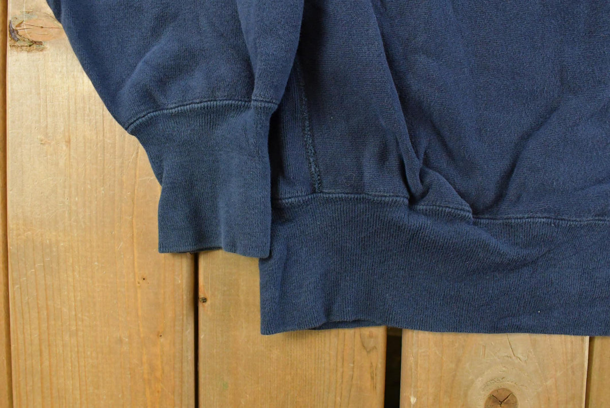 Vintage 1990s Champion Reverse Weave Crewneck Sweatshirt Men's Large from propervintagecanada