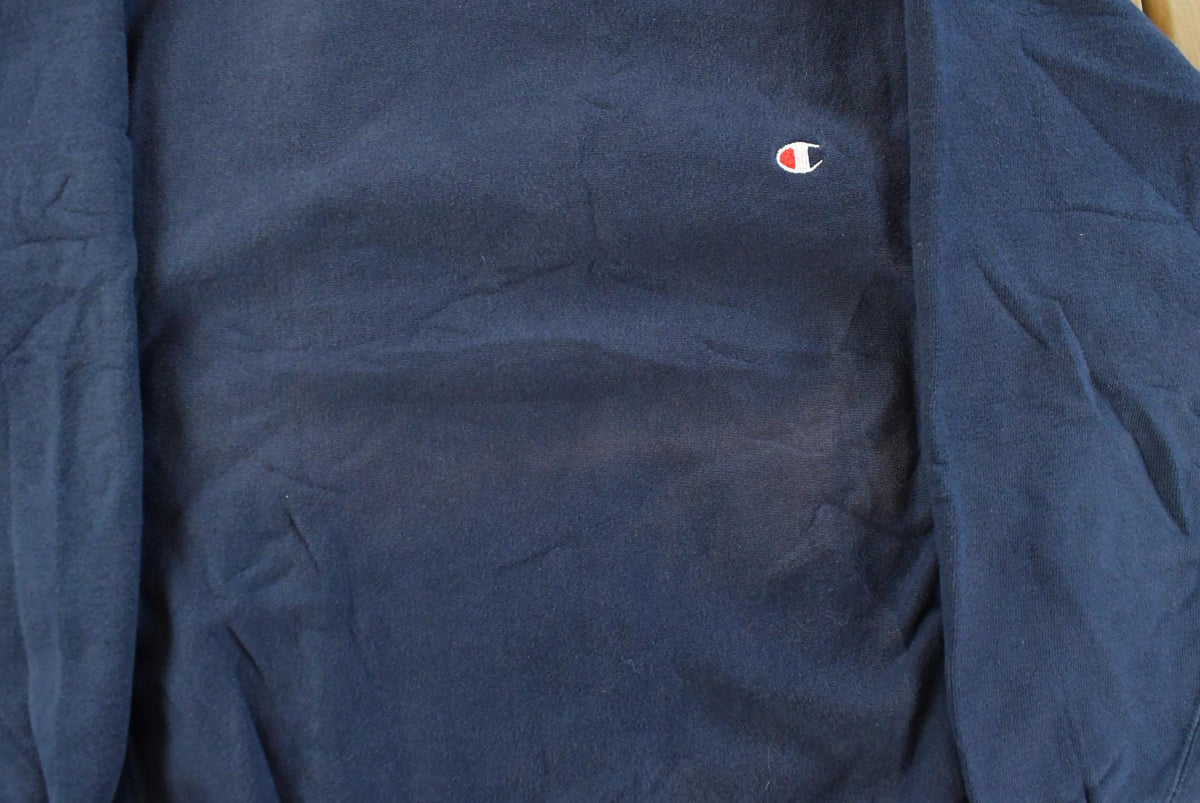 Vintage 1990s Champion Reverse Weave Crewneck Sweatshirt Men's Large from propervintagecanada