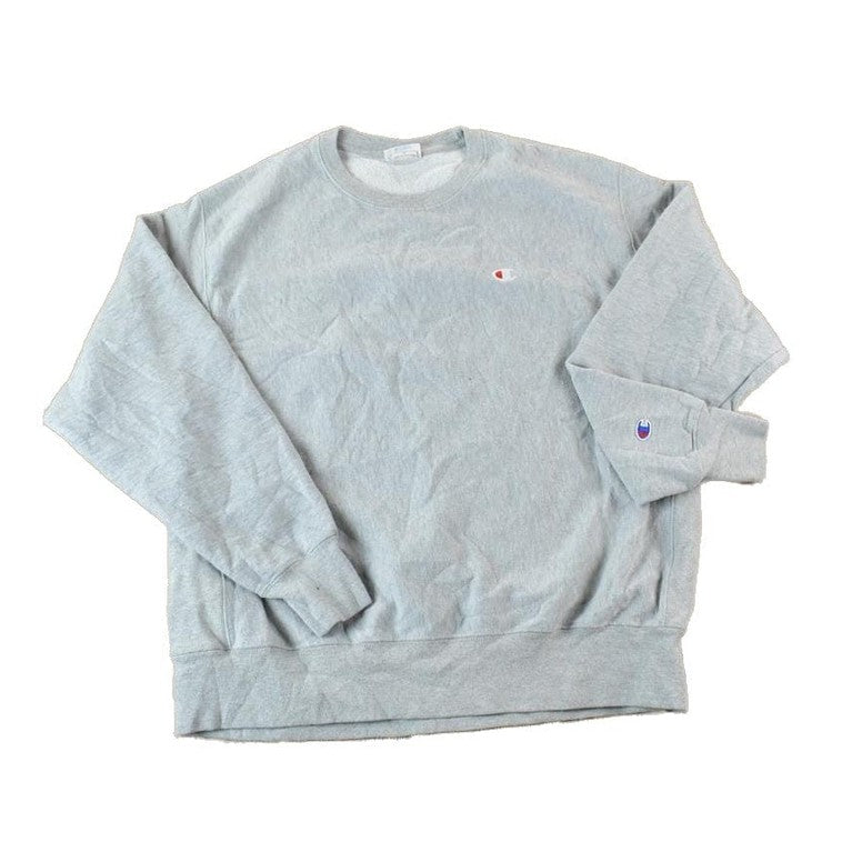 Vintage 1990s Champion Reverse Weave Crewneck Sweatshirt Men's XL