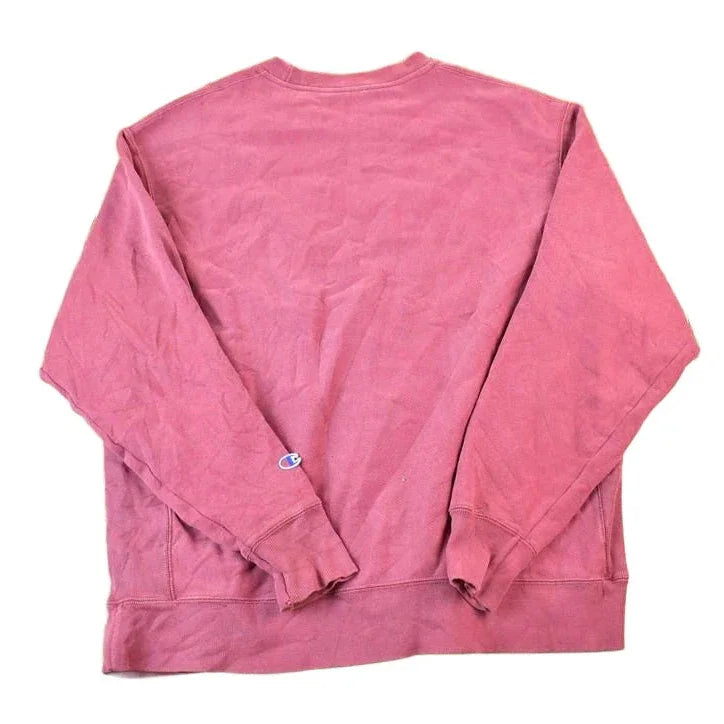 Vintage 1990s Champion Reverse Weave Crewneck Sweatshirt Men's XL from propervintagecanada