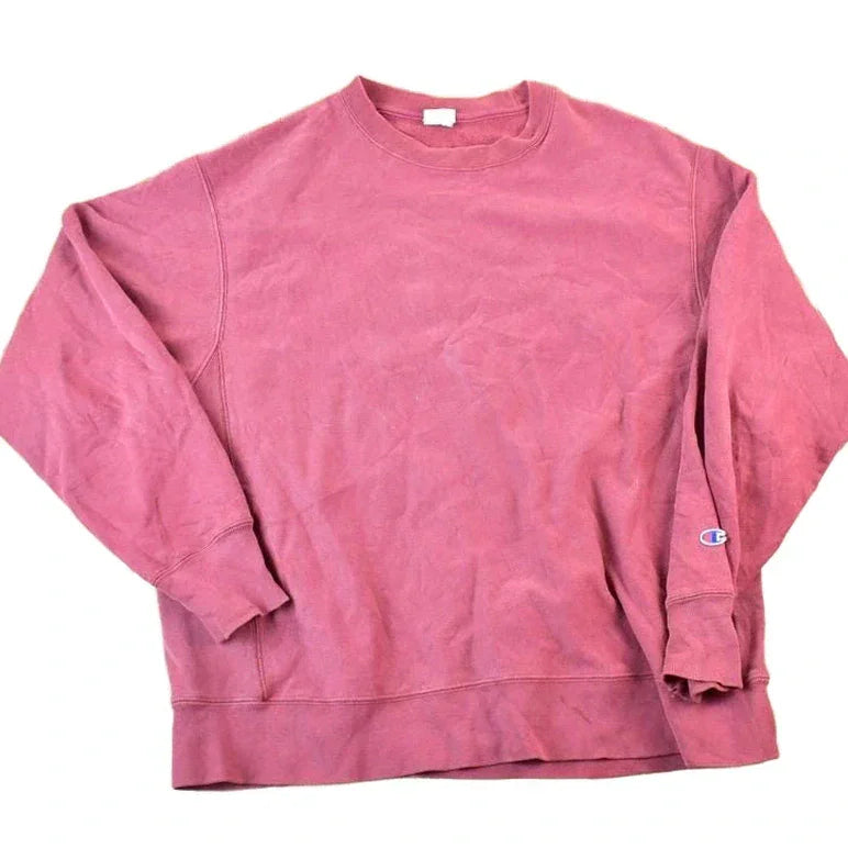 Vintage 1990s Champion Reverse Weave Crewneck Sweatshirt Men's XL from propervintagecanada