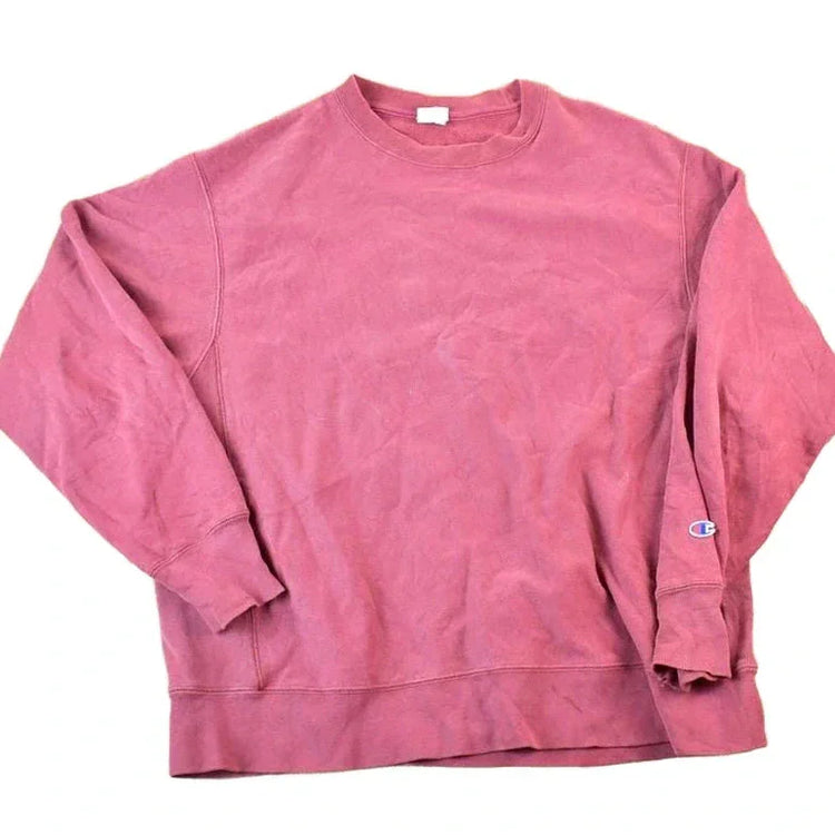 Vintage 1990s Champion Reverse Weave Crewneck Sweatshirt Men's XL from propervintagecanada