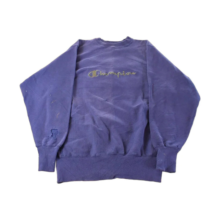 Vintage 1990s Champion Reverse Weave Crewneck Sweatshirt Men's XL from propervintagecanada