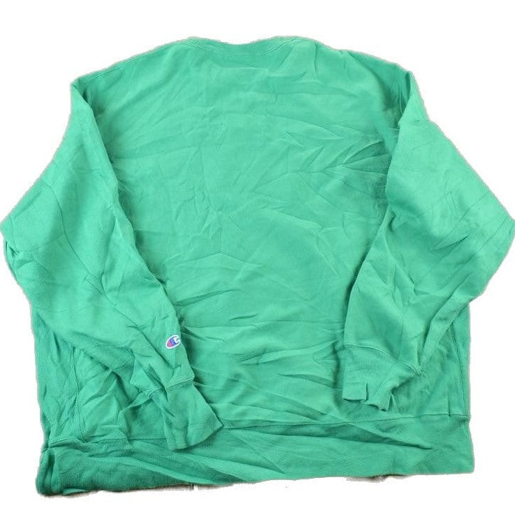 Vintage 1990s Champion Reverse Weave Cross Grain Heavyweight Crewneck Sweatshirt Men's 2XL from propervintagecanada