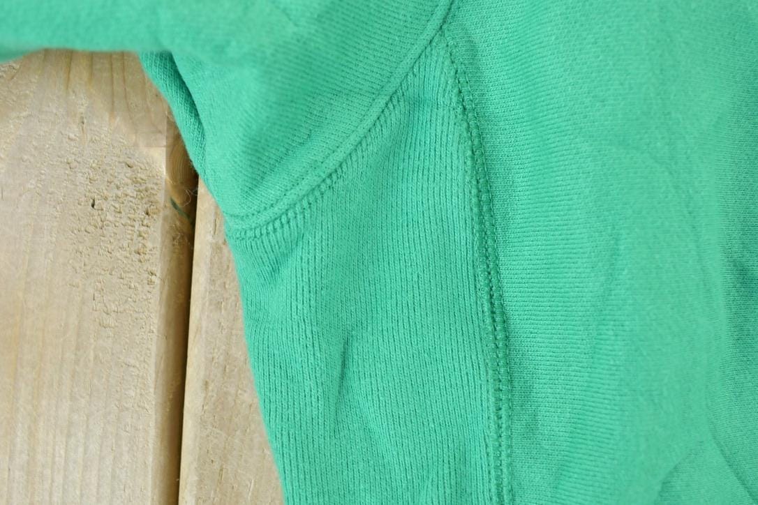 Vintage 1990s Champion Reverse Weave Cross Grain Heavyweight Crewneck Sweatshirt Men's 2XL from propervintagecanada