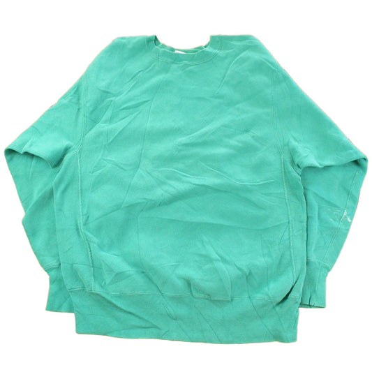 Vintage 1990s Champion Reverse Weave Futon Gallery Crewneck Sweatshirt Men's XL from propervintagecanada