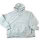 Vintage 1990s Champion Reverse Weave Heather Grey Hoodie Sweatshirt Men's 2XL from propervintagecanada