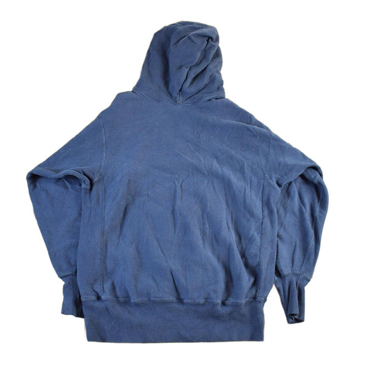 Vintage 1990s Champion Reverse Weave Hoodie Sweatshirt Men's XL from propervintagecanada
