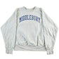 Vintage 1990s Champion Reverse Weave Middlebury Crewneck Sweatshirt Men's Small from propervintagecanada
