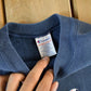 Vintage 1990s Champion Reverse Weave Navy Crewneck Sweatshirt Men's XL from propervintagecanada