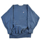 Vintage 1990s Champion Reverse Weave Navy Crewneck Sweatshirt Men's XL from propervintagecanada