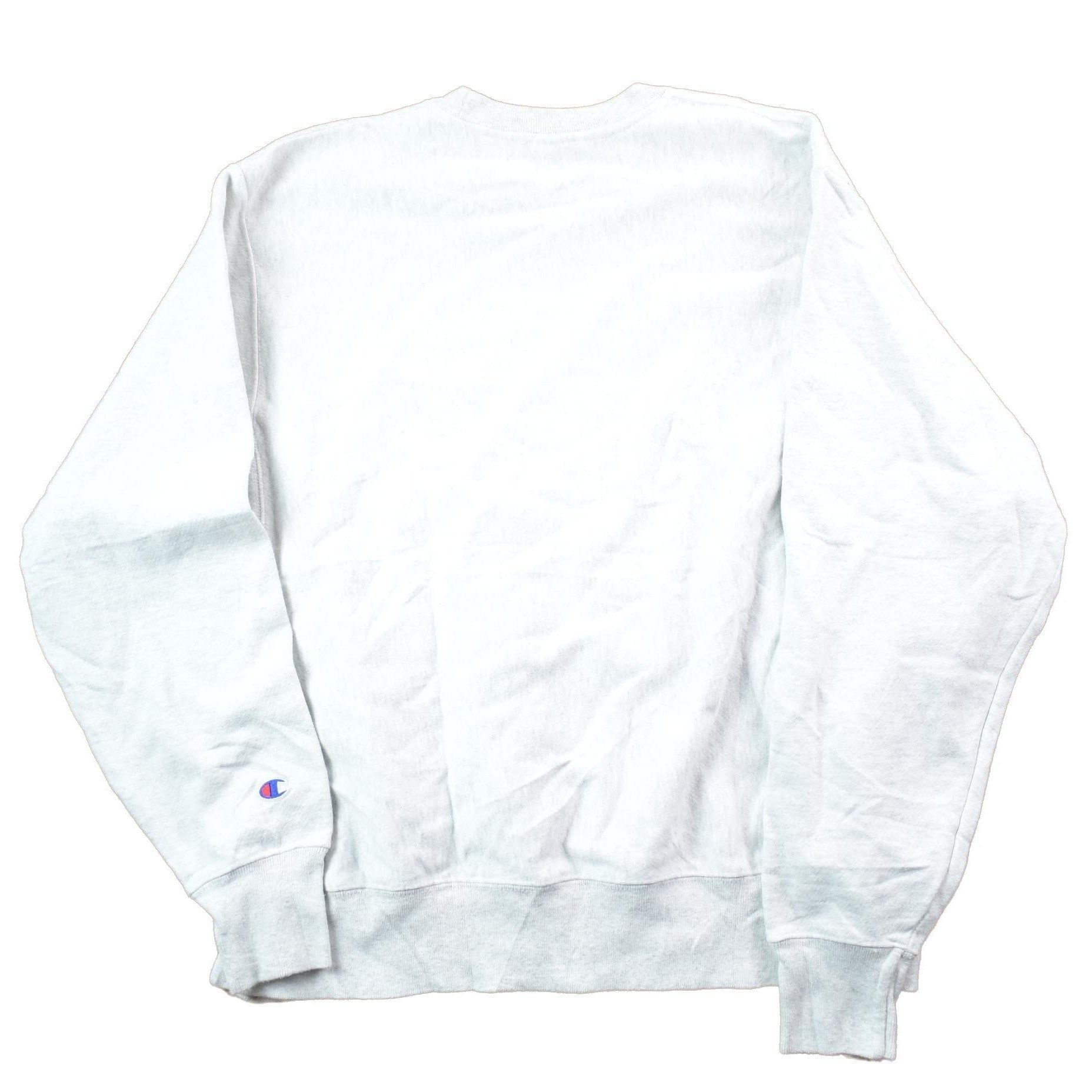 Vintage 1990s Champion Reverse Weave Niagara University Collegiate Crewneck Men's Large from propervintagecanada