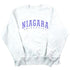 Vintage 1990s Champion Reverse Weave Niagara University Collegiate Crewneck Men&