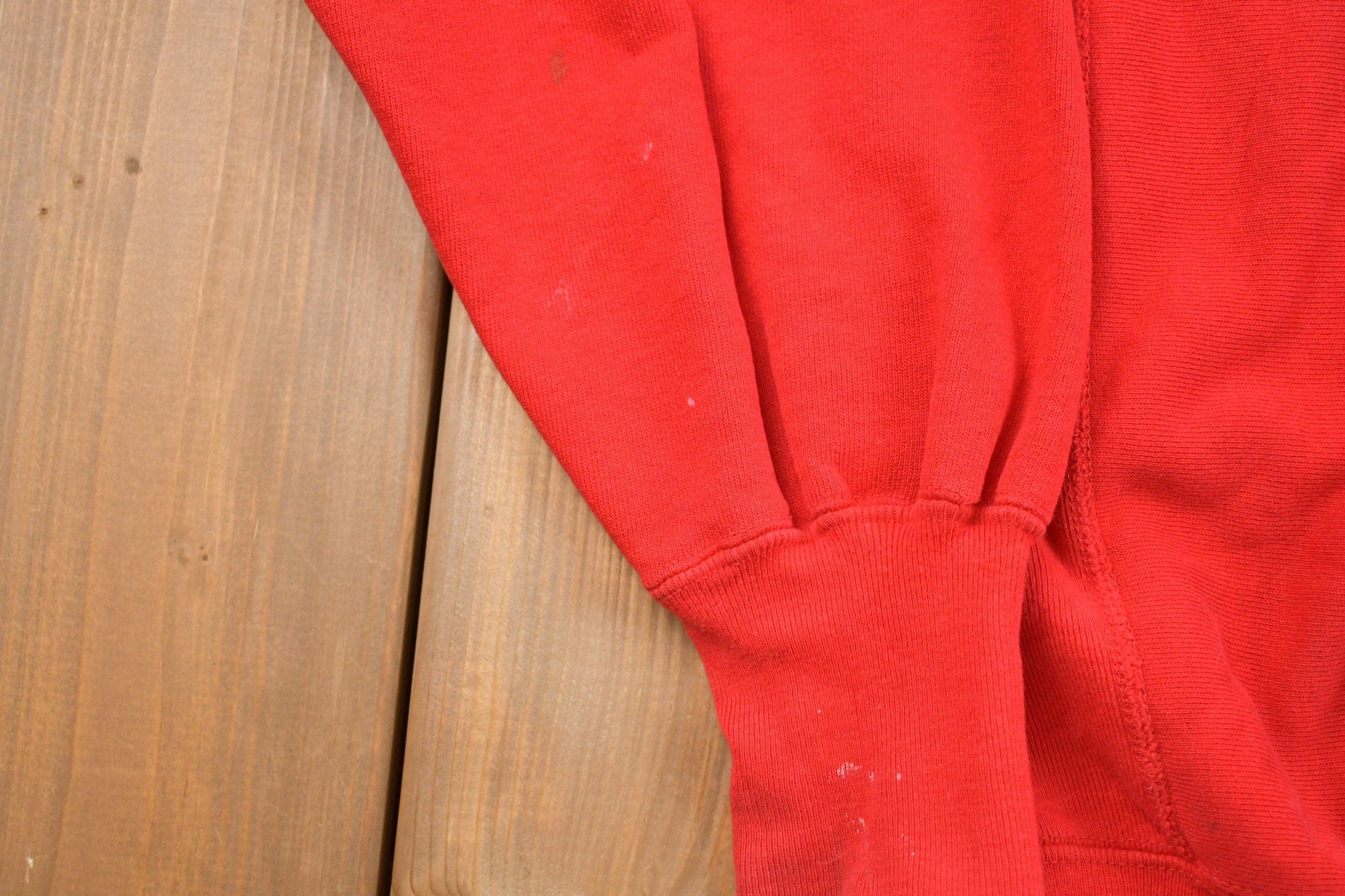 Vintage 1990s Champion Reverse Weave Ripon College Hoodie Men's Medium from propervintagecanada