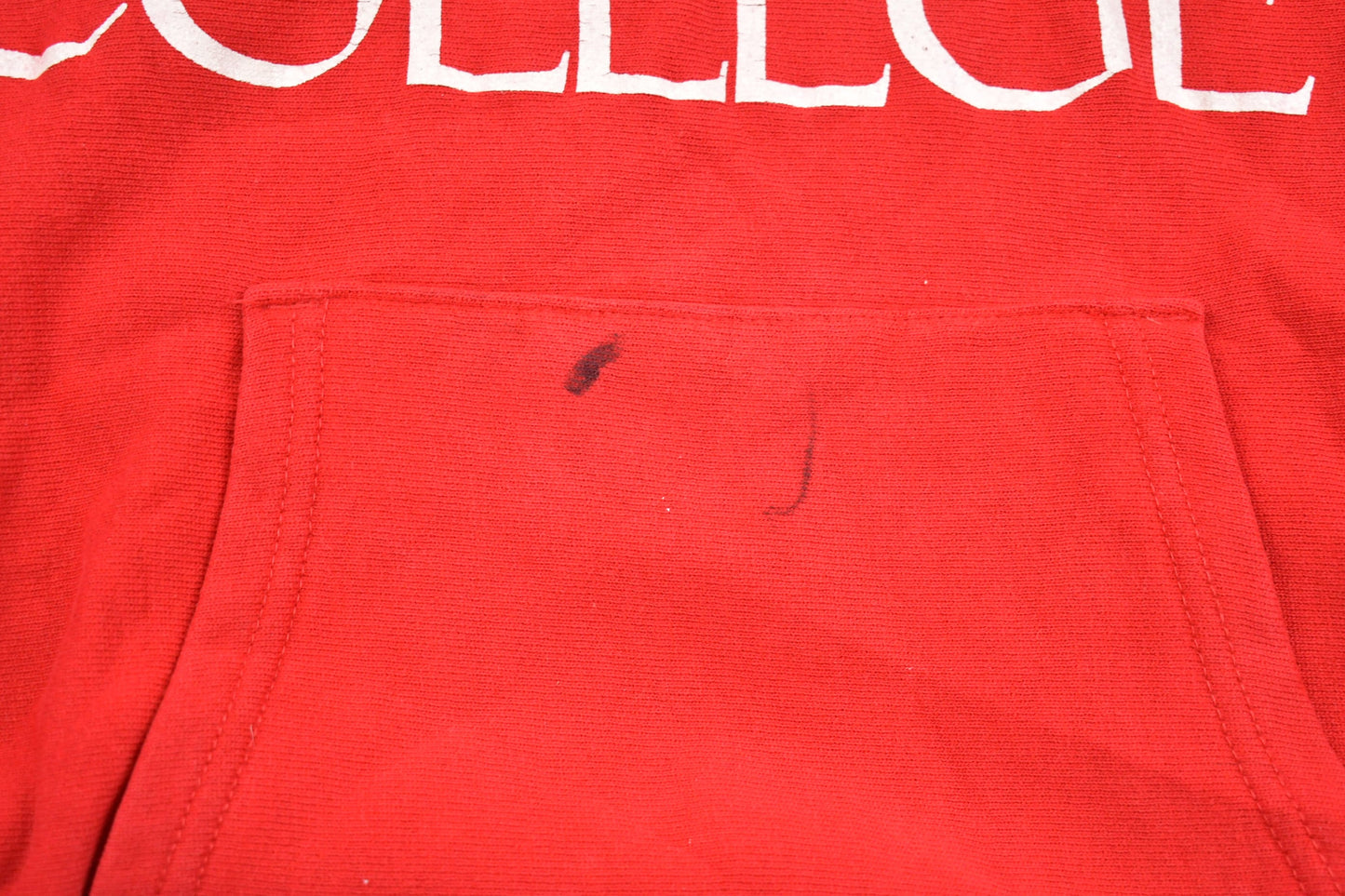 Vintage 1990s Champion Reverse Weave Ripon College Hoodie Men's Medium from propervintagecanada