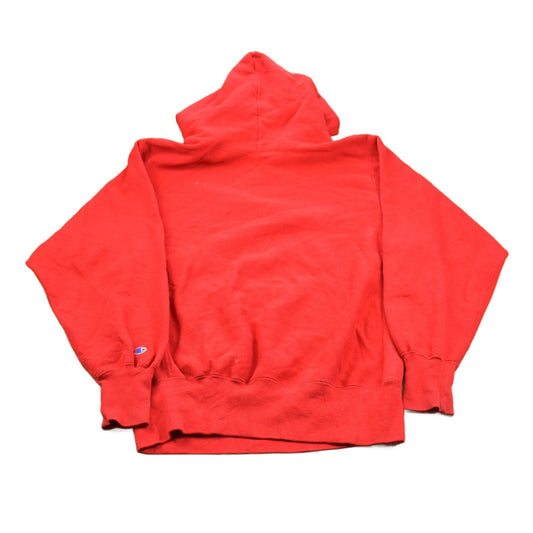 Vintage 1990s Champion Reverse Weave Ripon College Hoodie Men's Medium from propervintagecanada
