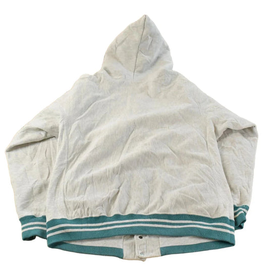 Vintage 1990s Champion Reverse Weave Snap On Hoodie Sweatshirt Men's XL from propervintagecanada