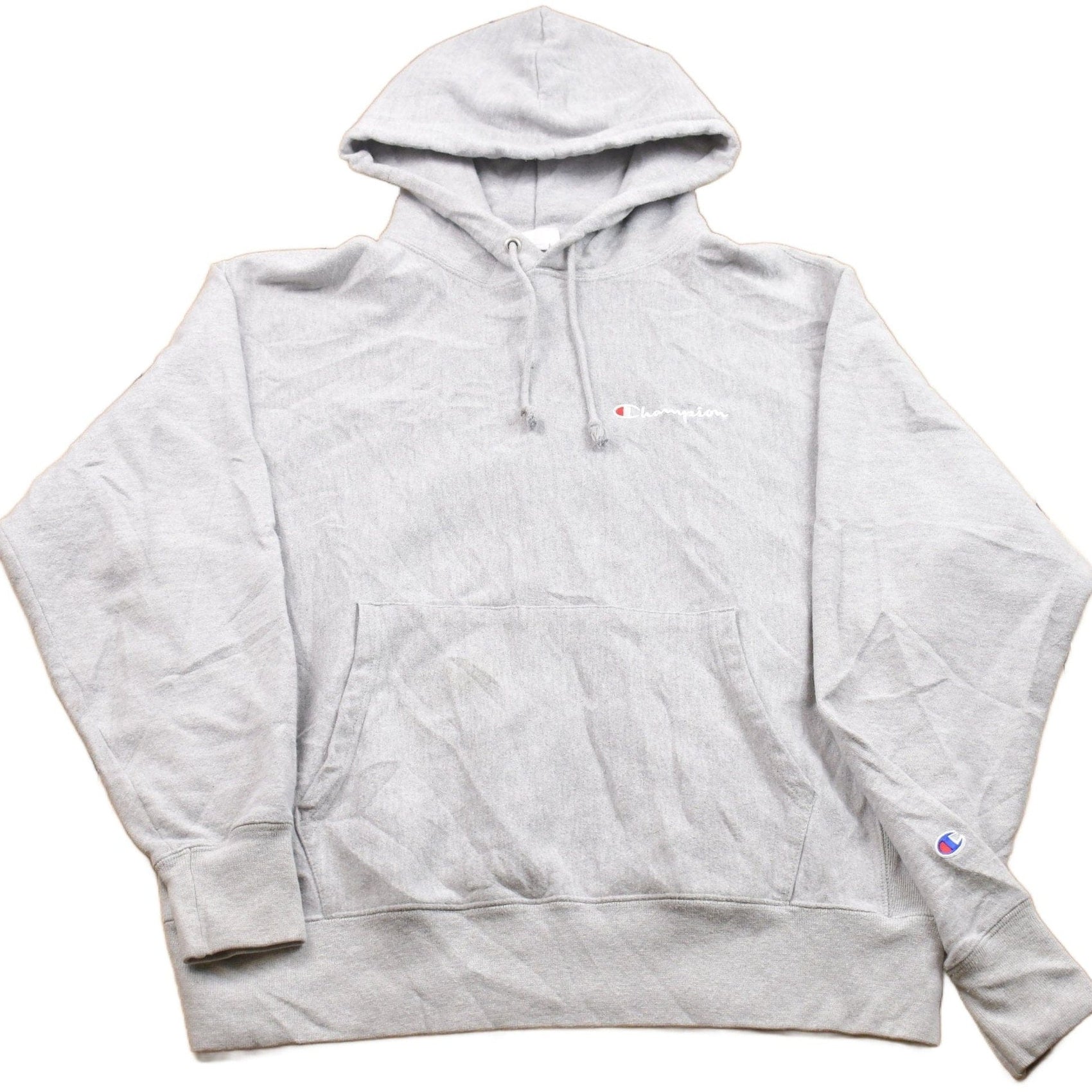 Vintage 1990s Champion Reverse Weave Sweatshirt Men's Large from propervintagecanada