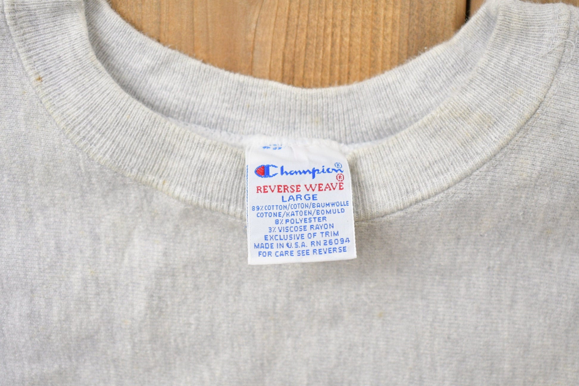 Vintage 1990s Champion Reverse Weave University of Ohio State Buckeyes Collegiate Crewneck Men's S from propervintagecanada