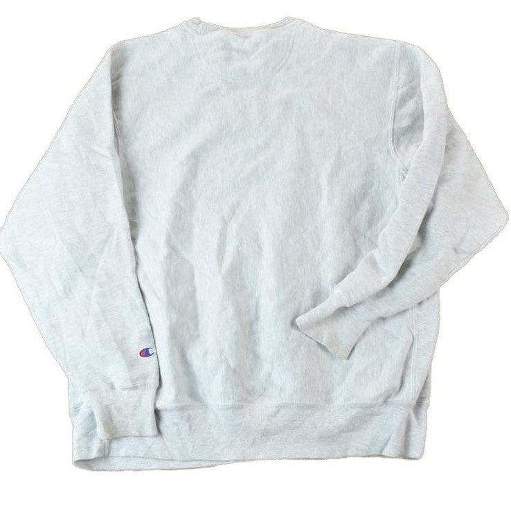 Vintage 1990s Champion Reverse Weave University Of Wisconsin Stout Crewneck from propervintagecanada