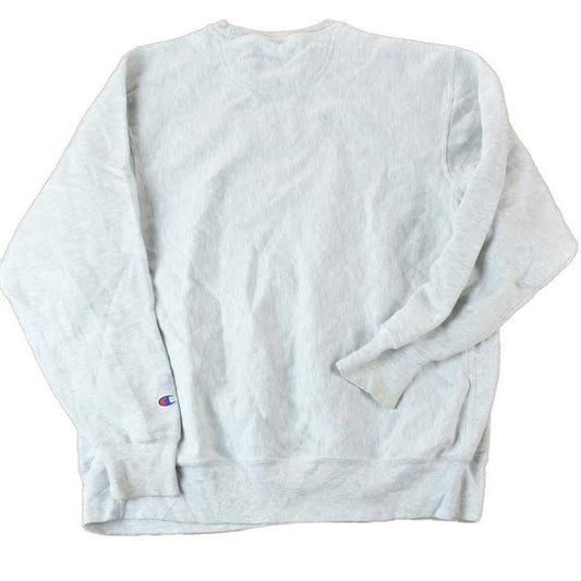 Vintage 1990s Champion Reverse Weave University Of Wisconsin Stout Crewneck from propervintagecanada