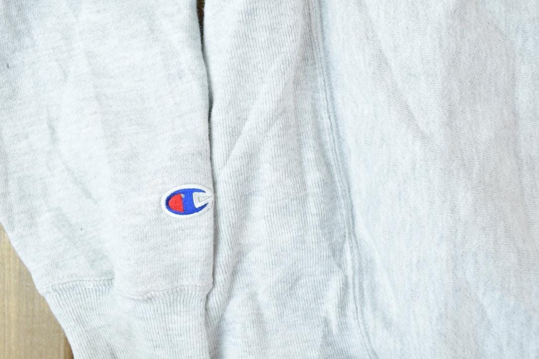 Vintage 1990s Champion Reverse Weave University Of Wisconsin Stout Crewneck from propervintagecanada