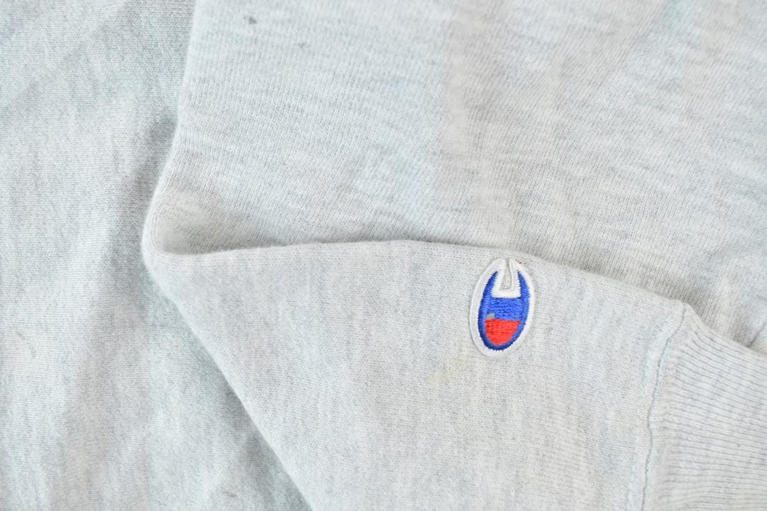 Vintage 1990s Champion Reverse Weave University Of Wisconsin Stout Crewneck from propervintagecanada