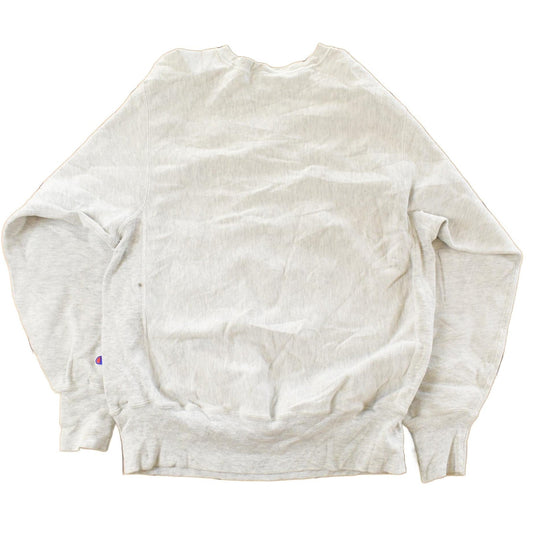 Vintage 1990s Champion Reverse Weave Wisconsin Ath. Dept Crewneck Sweatshirt Men's Large from propervintagecanada