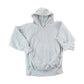 Vintage 1990s Champion Reverse Weave Women's Rugby Hoodie Sweatshirt from propervintagecanada