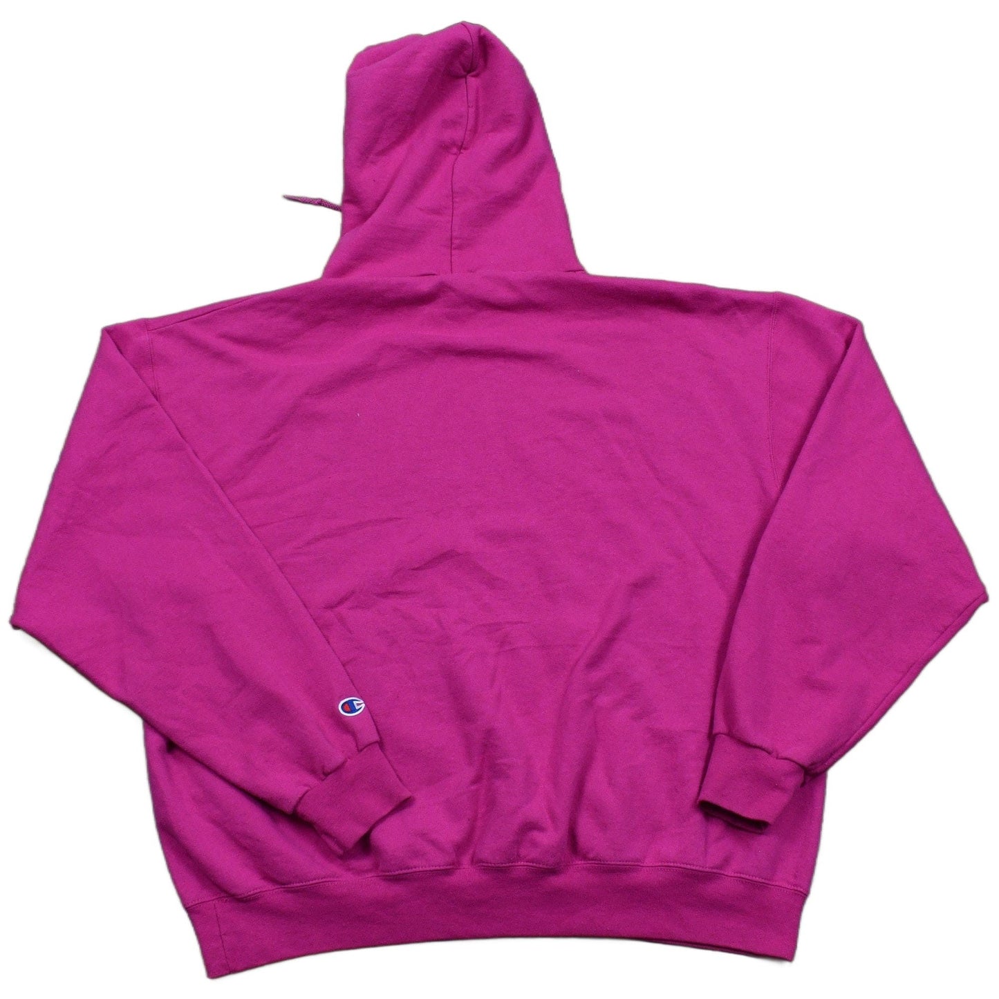 Vintage 1990s Champion Rock Valley College Hoodie Men's XL from propervintagecanada