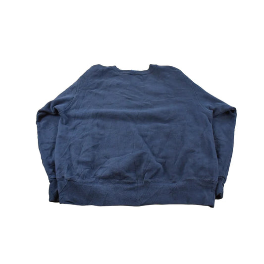 Vintage 1990s Champion Script Logo Crewneck Sweatshirt Men's Medium from propervintagecanada