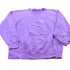 Vintage 1990s Champion Script Logo Purple Crewneck Sweatshirt Men&