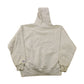 Vintage 1990s Champion Small Logo Grey Hoodie from propervintagecanada