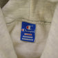 Vintage 1990s Champion Small Logo Grey Hoodie from propervintagecanada