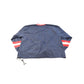 Vintage 1990s Champion Small Logo Pullover Jacket Men's XL / 90s Windbreaker / Streetwear / Basic Layering from propervintagecanada