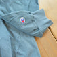 Vintage 1990s Champion Spellout Crewneck Sweatshirt Men's S Men's Large from propervintagecanada