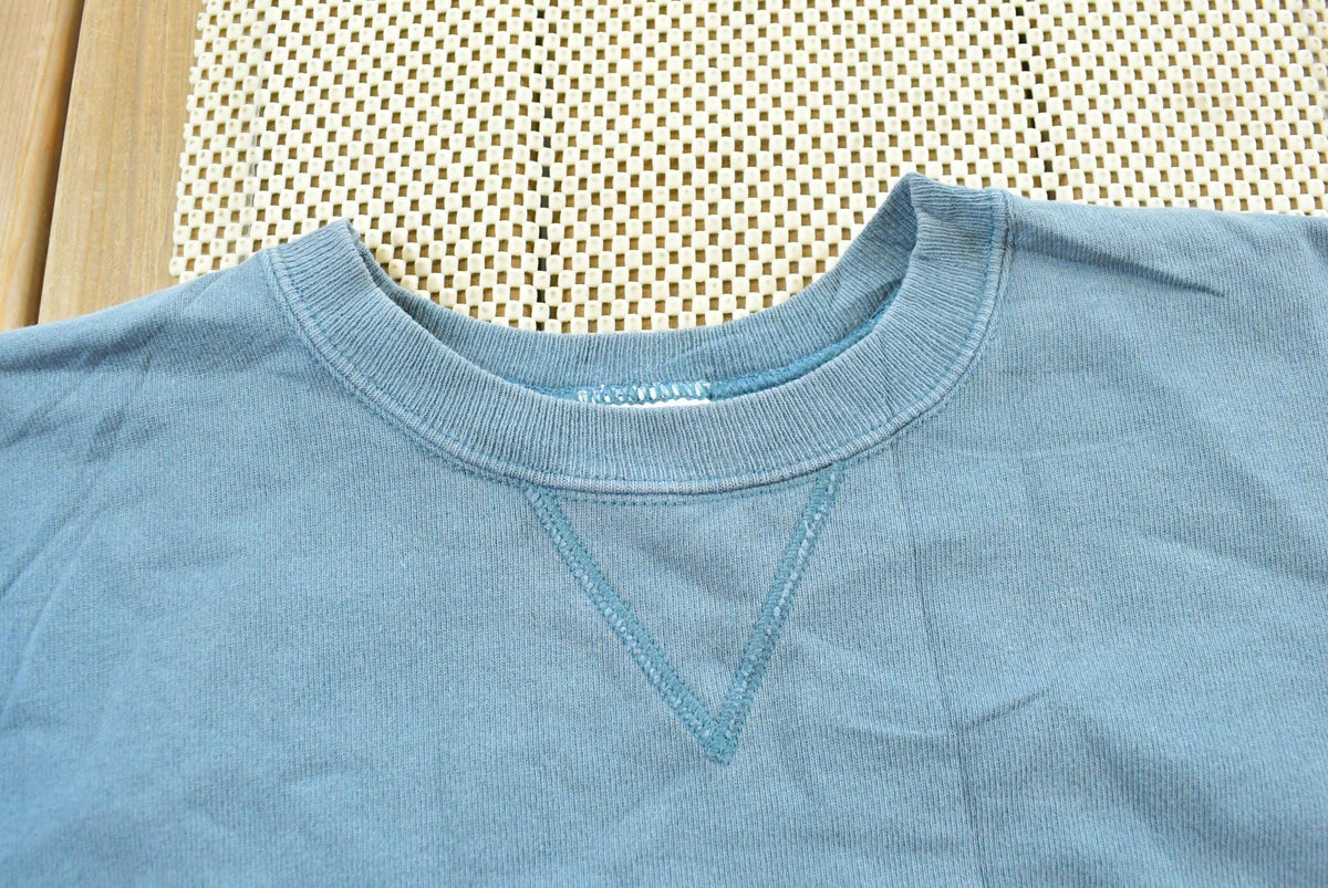 Vintage 1990s Champion Spellout Crewneck Sweatshirt Men's S Men's Large from propervintagecanada