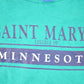 Vintage 1990s Champion St Mary's Minnesota Collegiate T-Shirt Men's S from propervintagecanada