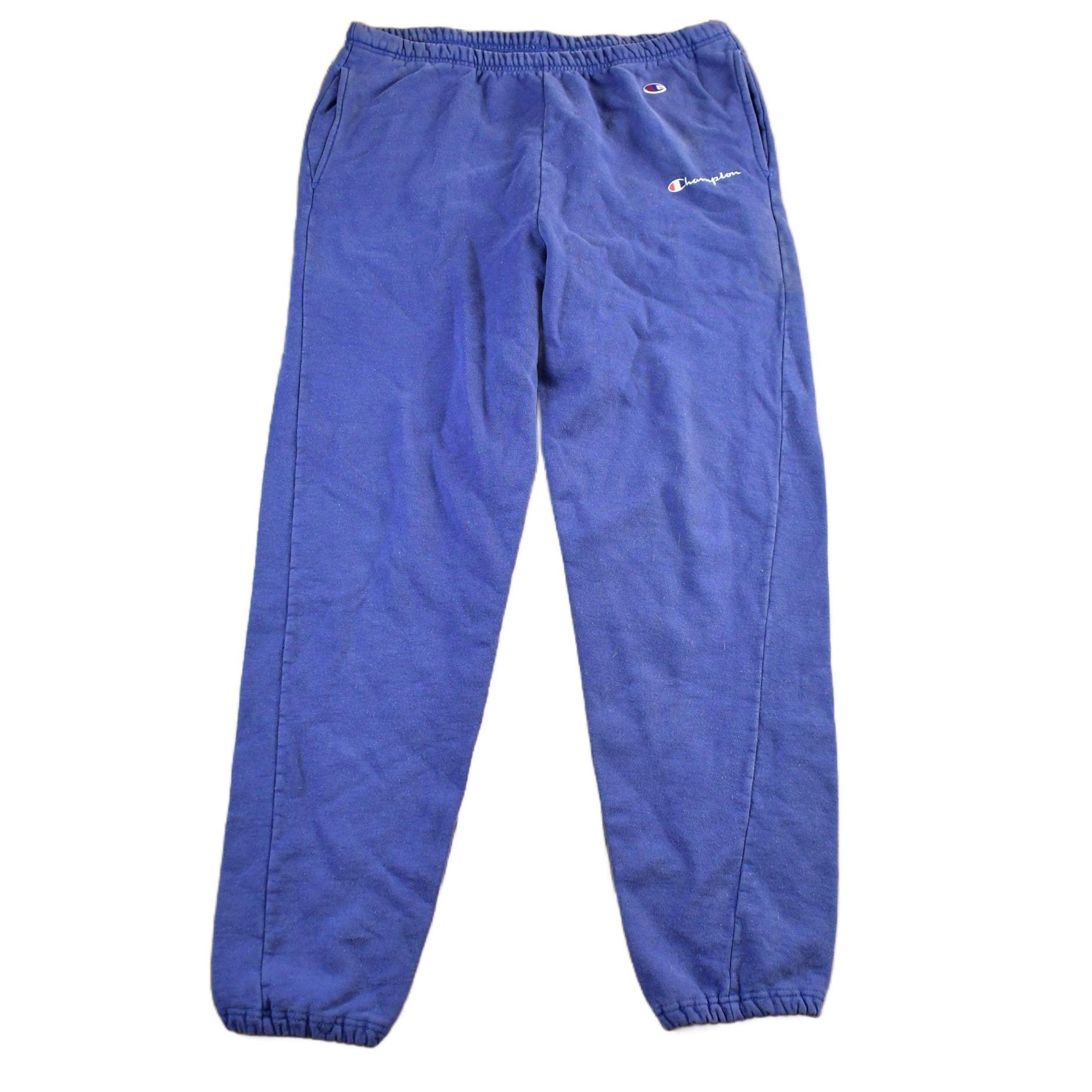 Vintage 1990s Champion Sweat Pants Men's Large from propervintagecanada