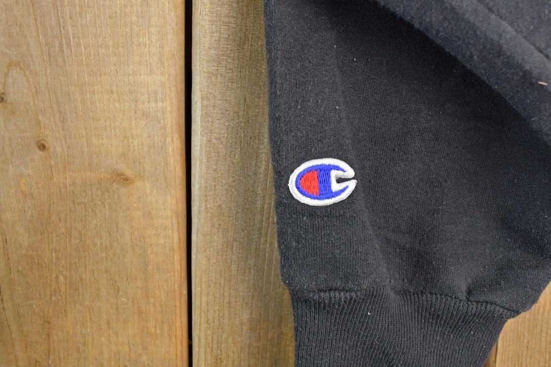 Vintage 1990s Champion Sweatshirt Men's 2XL from propervintagecanada