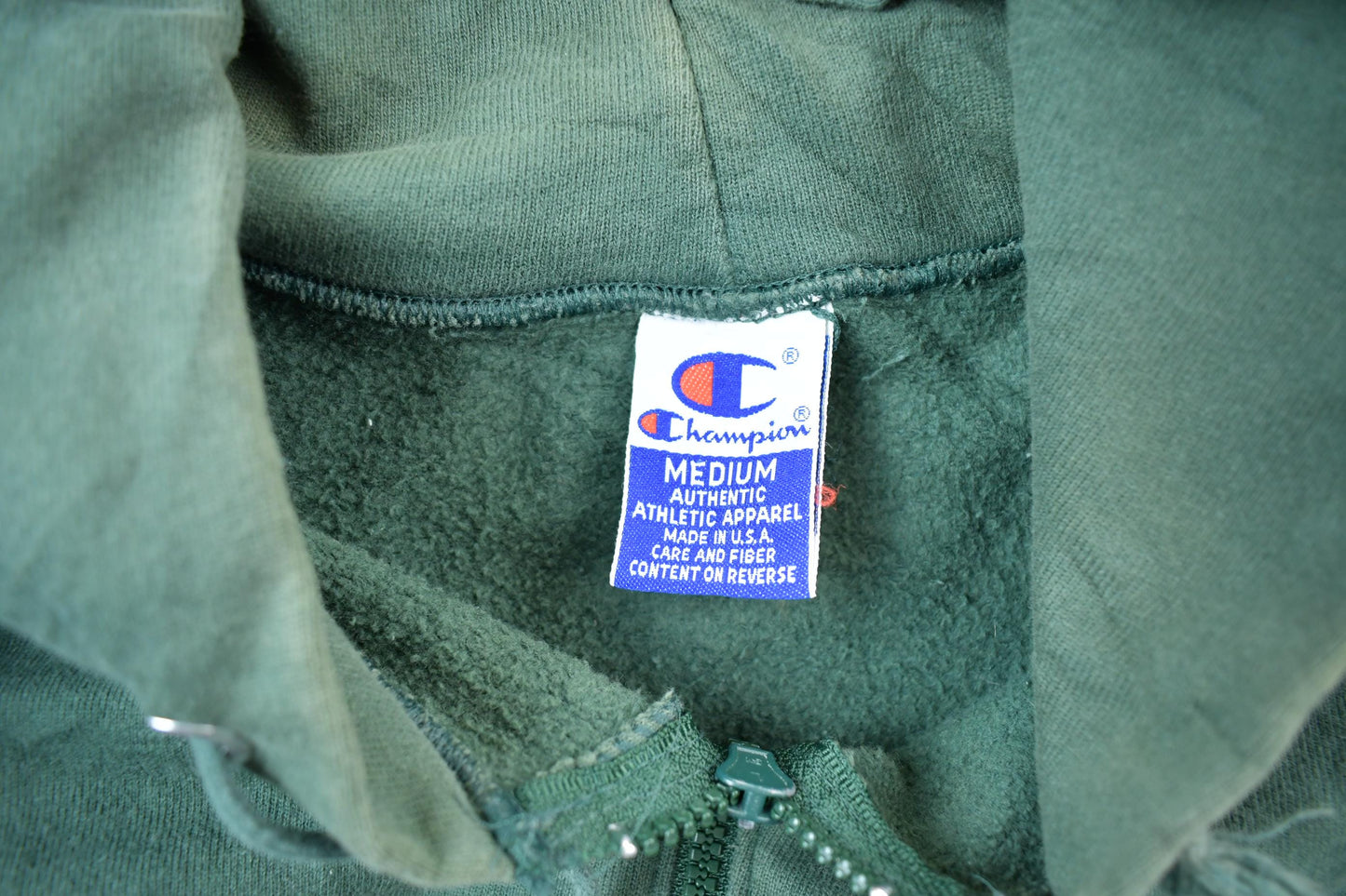 Vintage 1990s Champion Sweatshirt Men's Medium from propervintagecanada