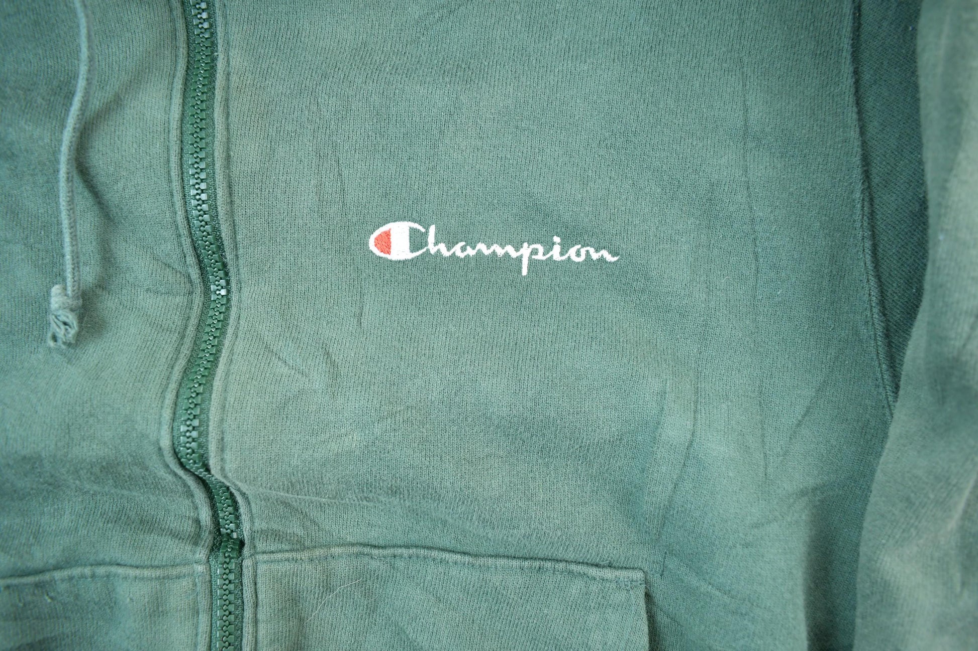 Vintage 1990s Champion Sweatshirt Men's Medium from propervintagecanada