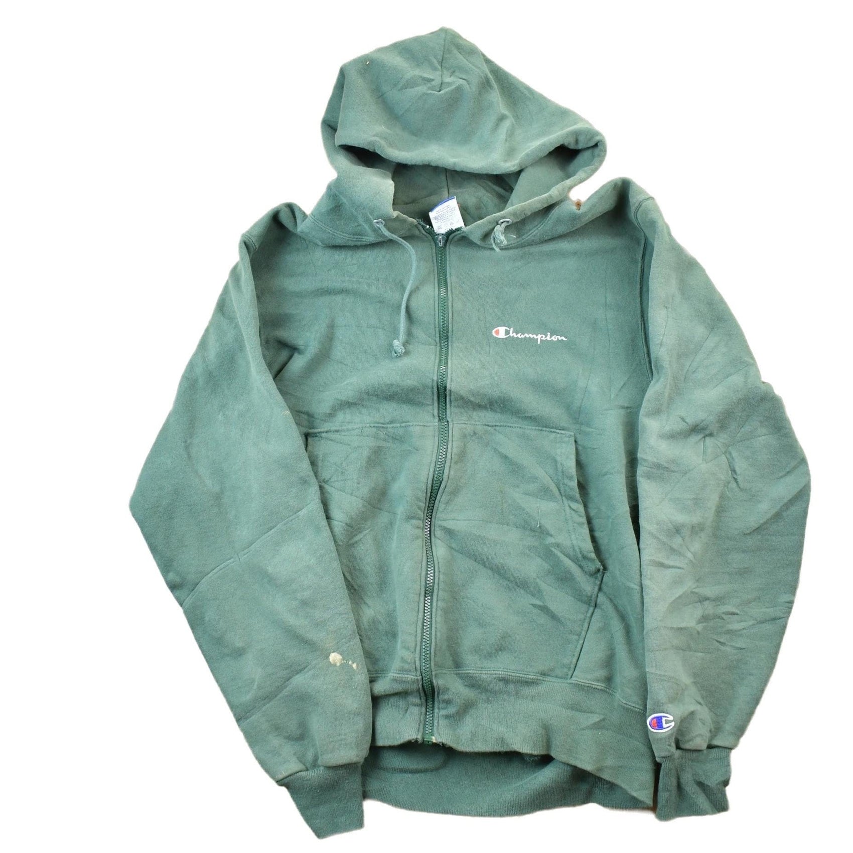 Vintage 1990s Champion Sweatshirt Men's Medium from propervintagecanada