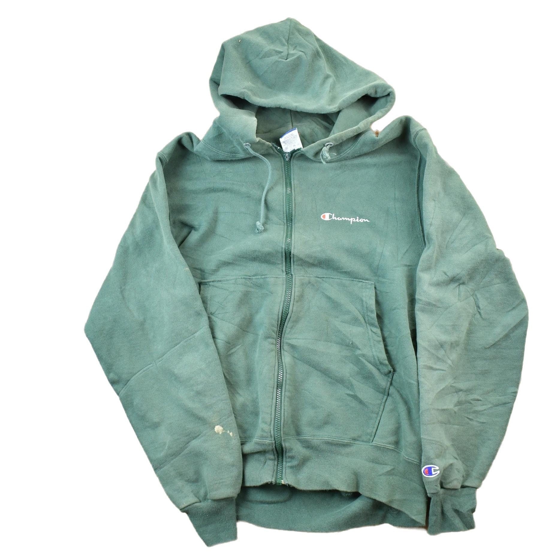 Vintage 1990s Champion Sweatshirt Men's Medium from propervintagecanada