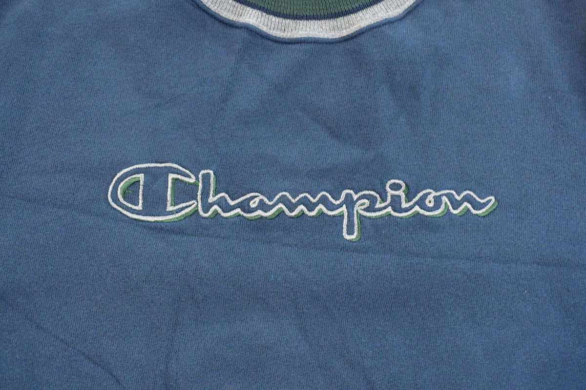 Vintage 1990s Champion Sweatshirt Men's Medium from propervintagecanada