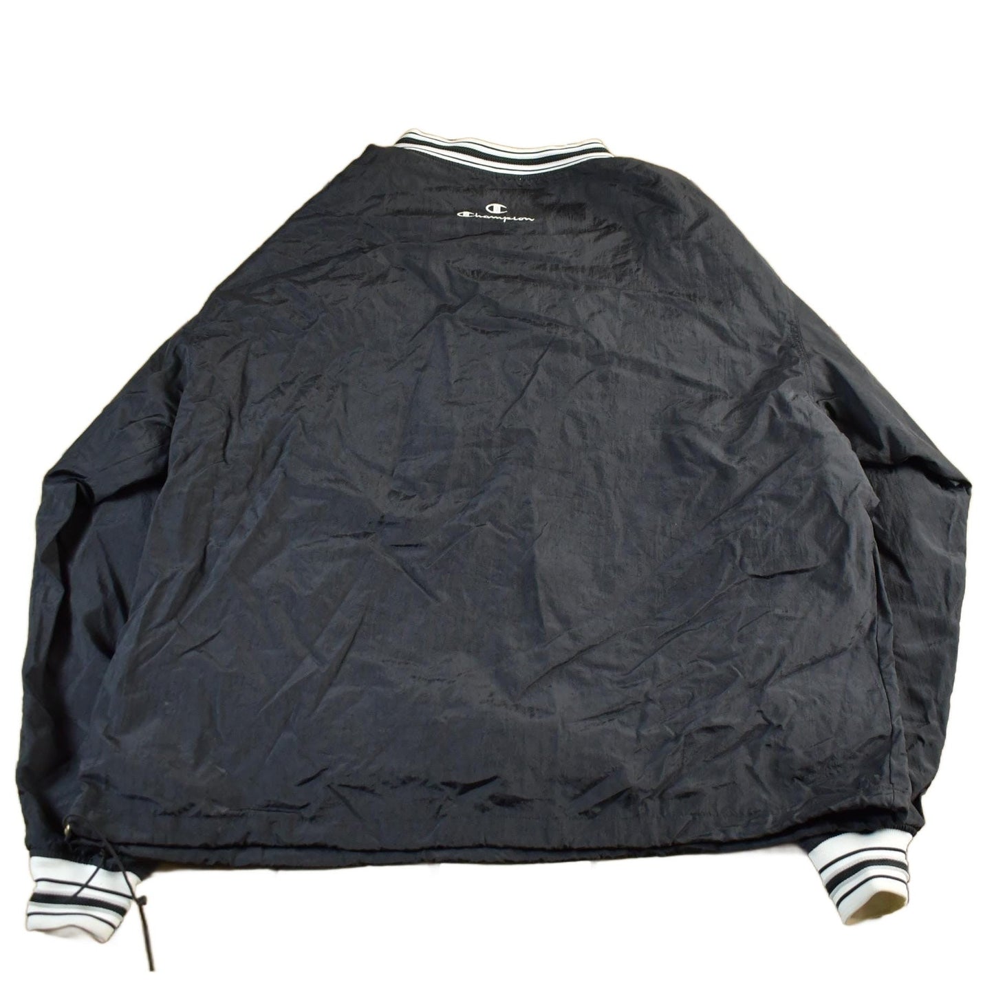 Vintage 1990s Champion University of Minnesota Duluth Champion Pullover Windbreaker Men's 2XL from propervintagecanada