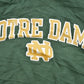 Vintage 1990s Champion University Of Notre Dame Collegiate HoodieMen's Medium from propervintagecanada