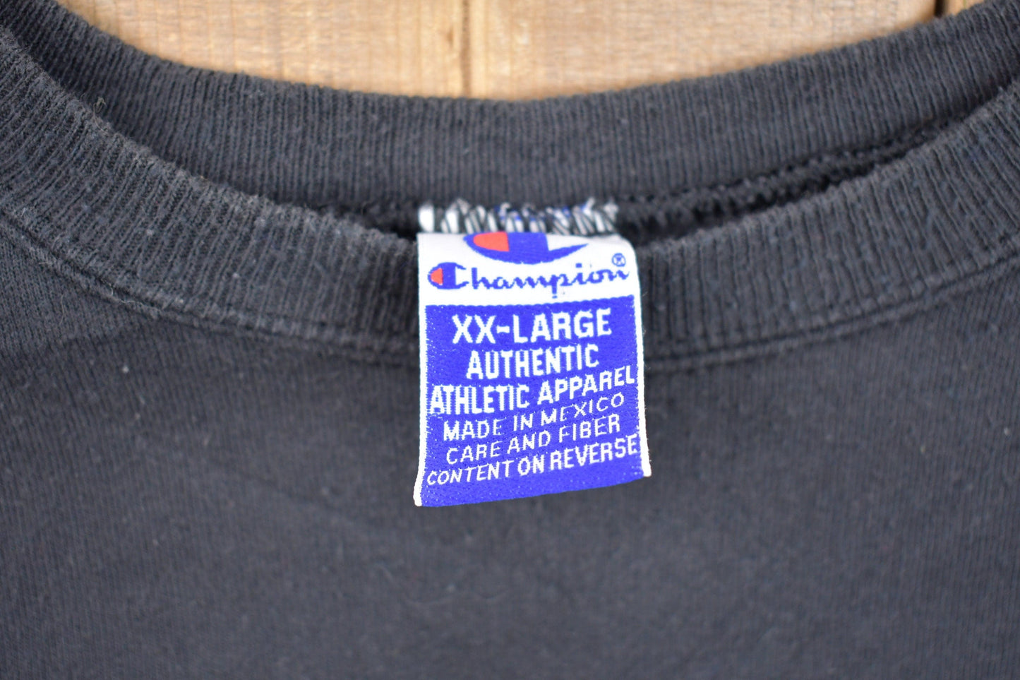 Vintage 1990s Champion University of Purdue Collegiate Crewneck Men's 2XL from propervintagecanada